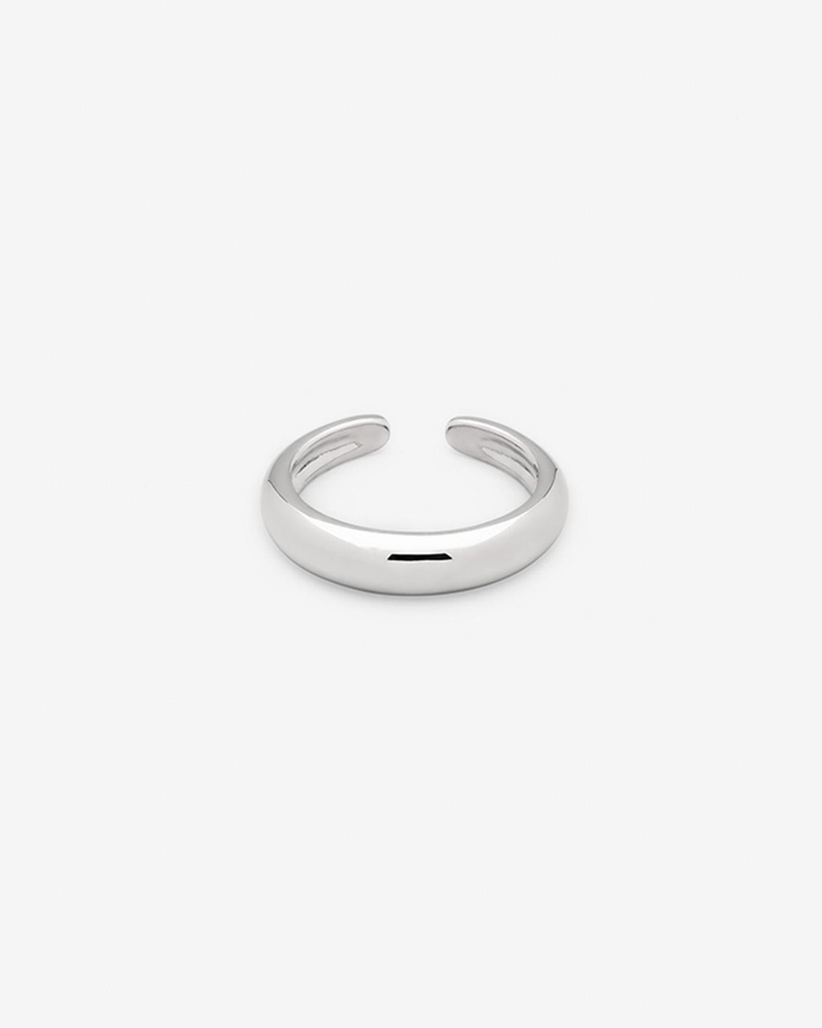 Tom Wood Ear Cuff Slim Silver