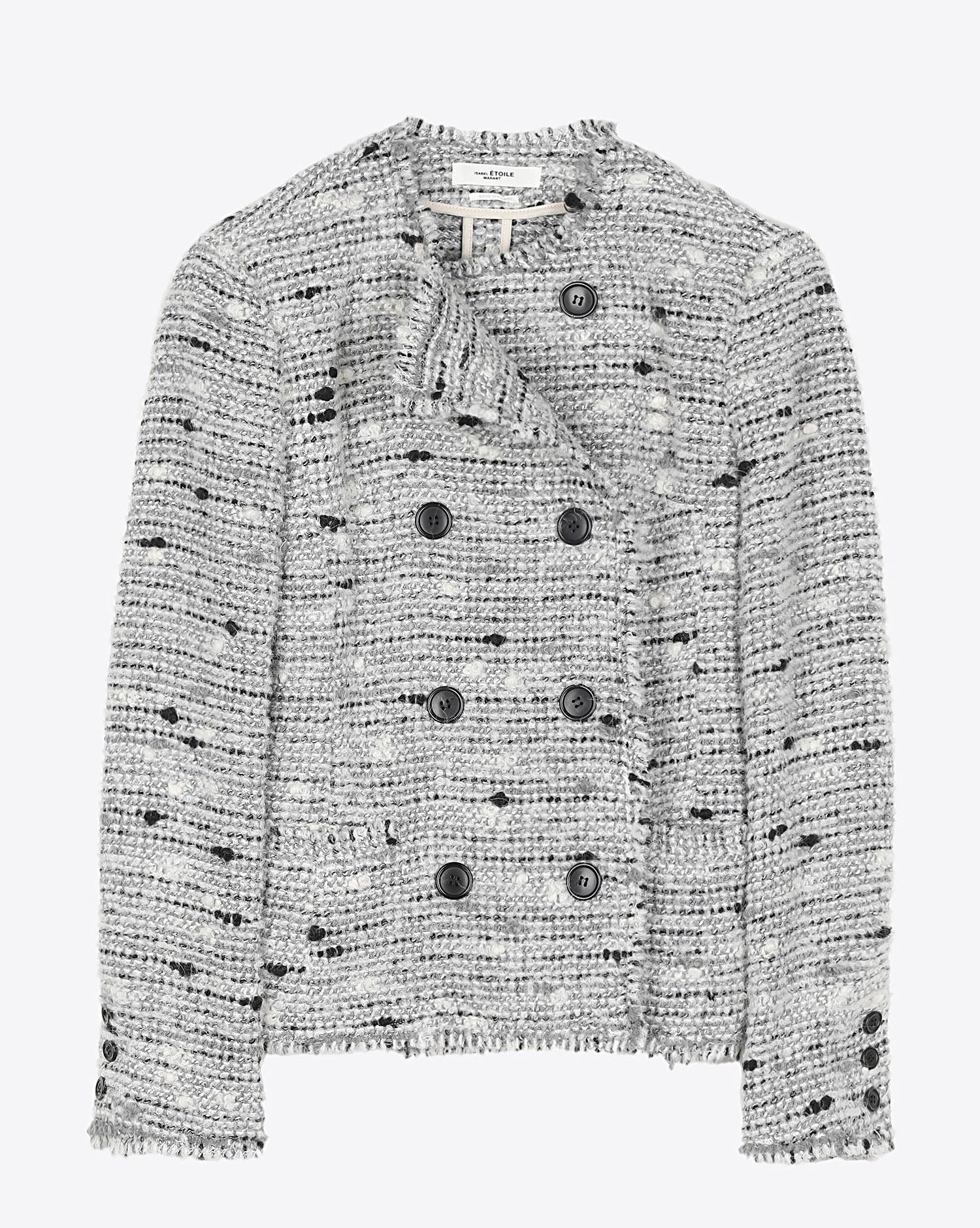 Isabel Marant Etoile Veste JORSON - Grey