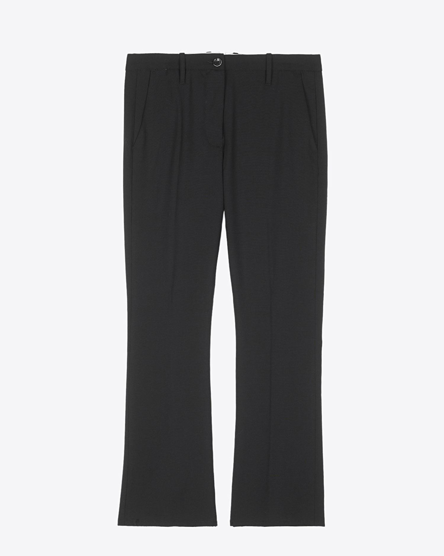 Nine in the Morning Pantalon ROME - Black 