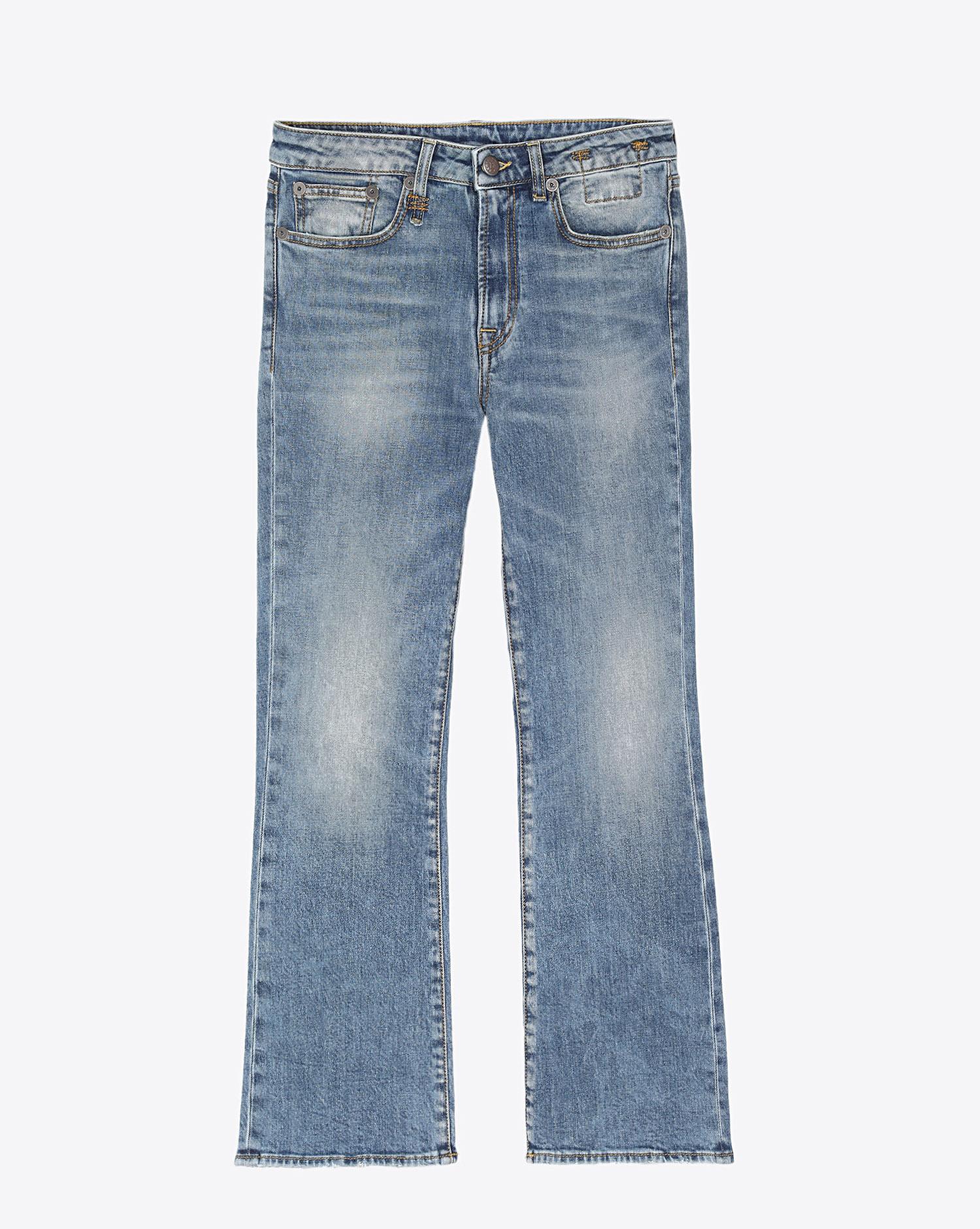 R13 Kick Fit - Jasper Stretch