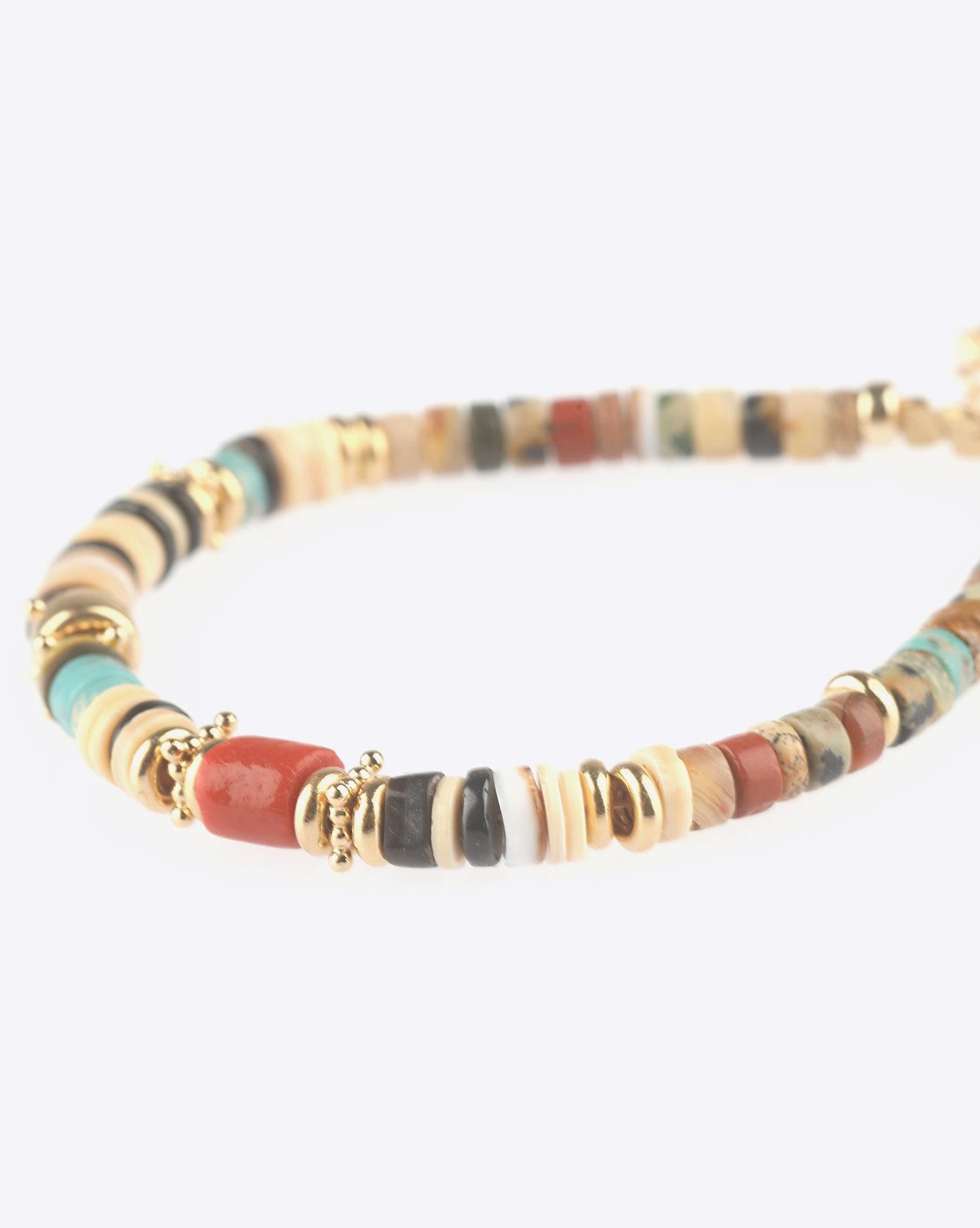 Gachon Pothier Bracelet Paco - Rouge  