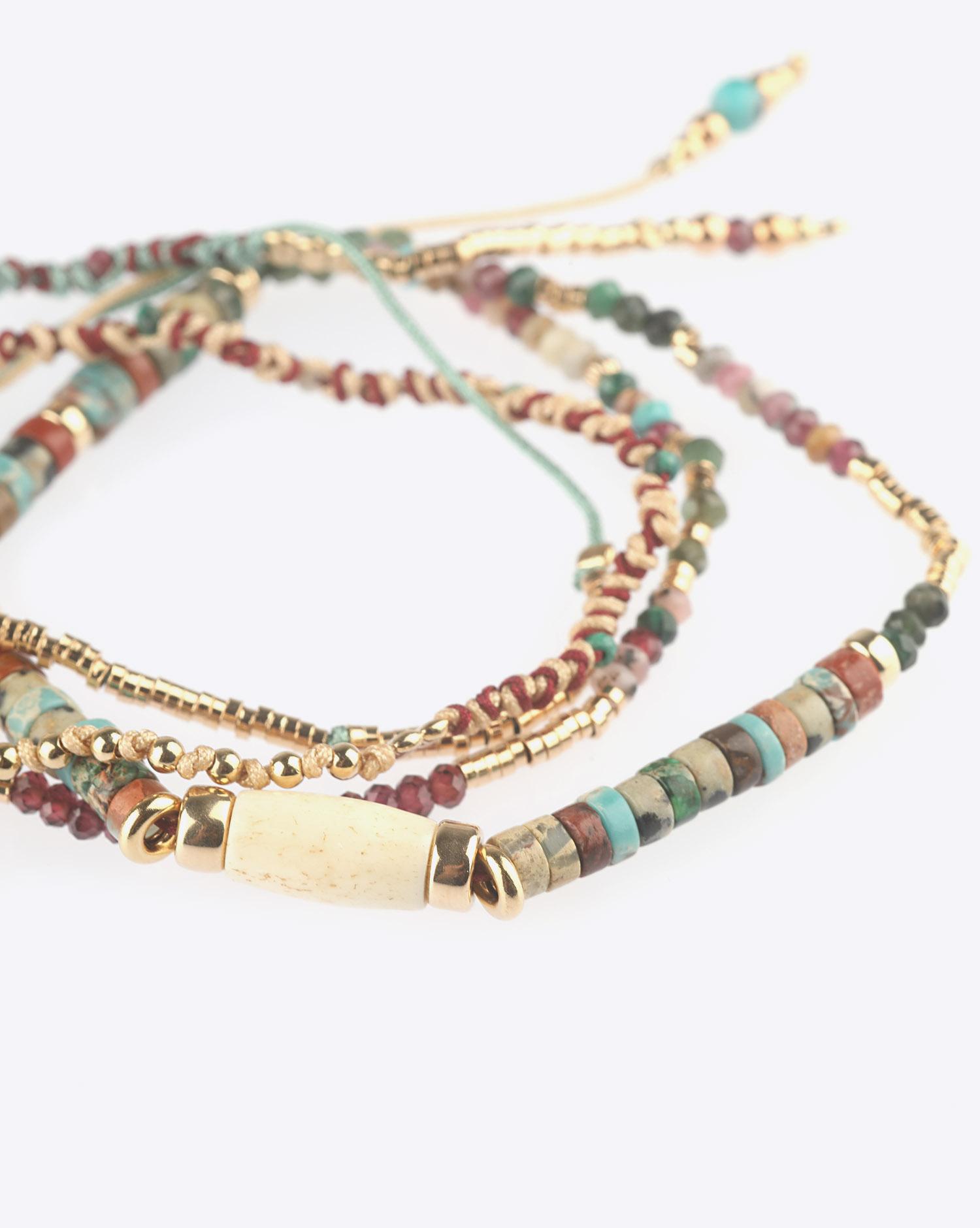 Gachon Pothier Bracelet Charm Diego - Ivory  