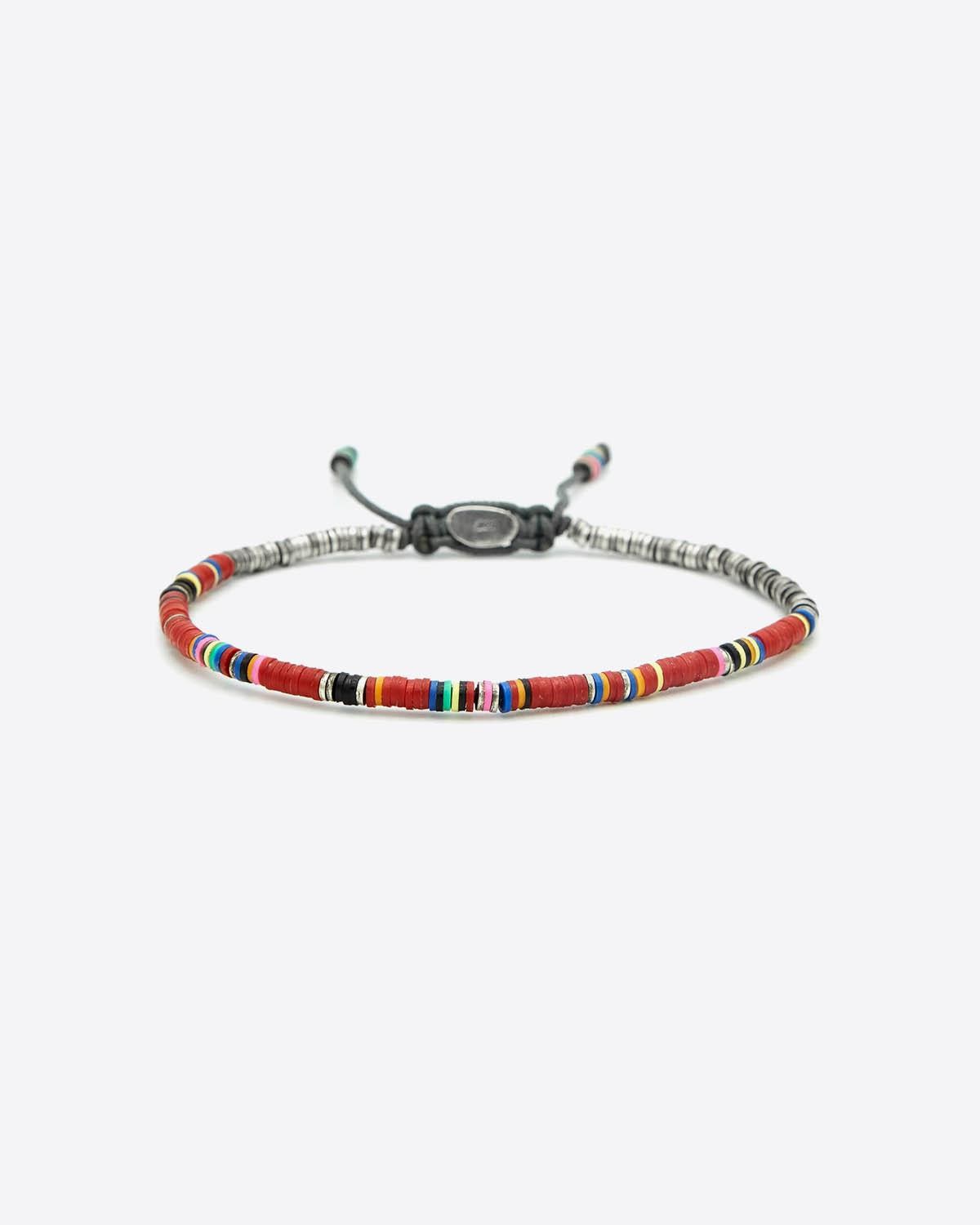 M.Cohen Bracelet 3 Tours Argent et Perles De Tahiti