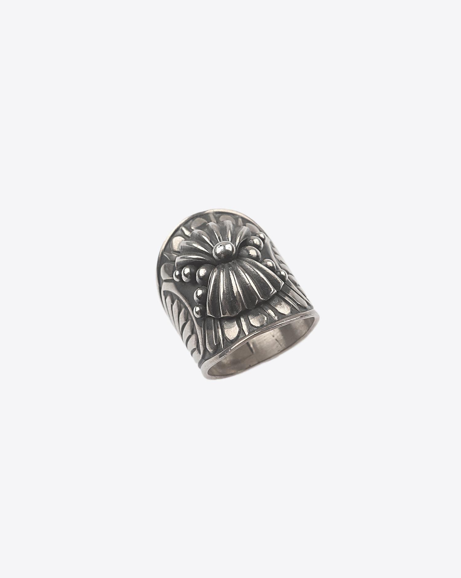 Harpo Bague Argent – BAAGM 54
