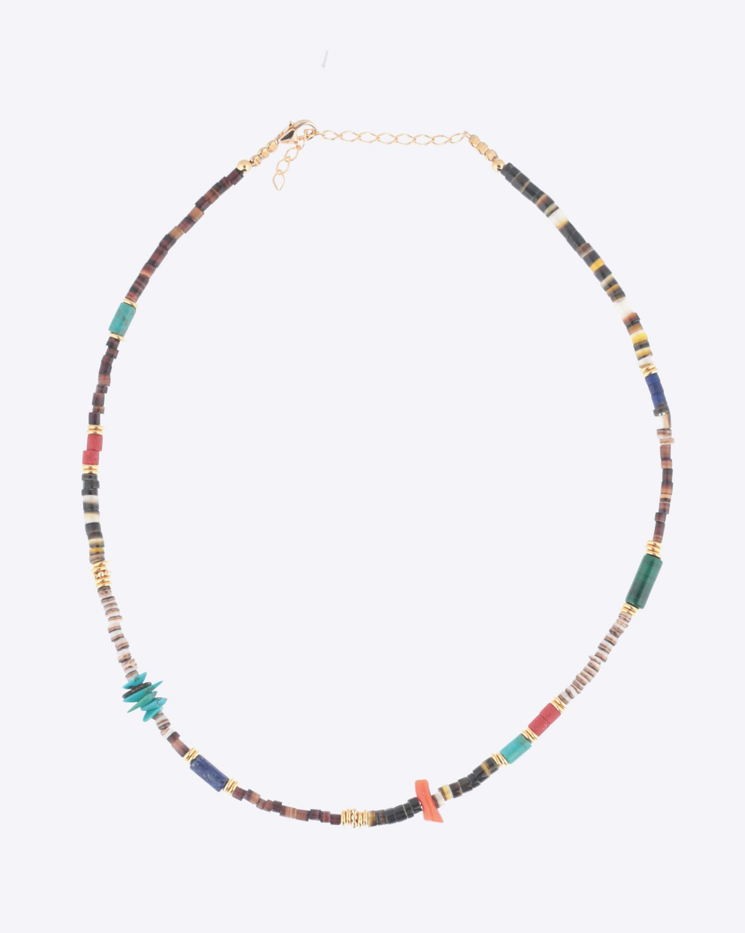 Gachon Pothier Collier Lino Coquillage - n°2