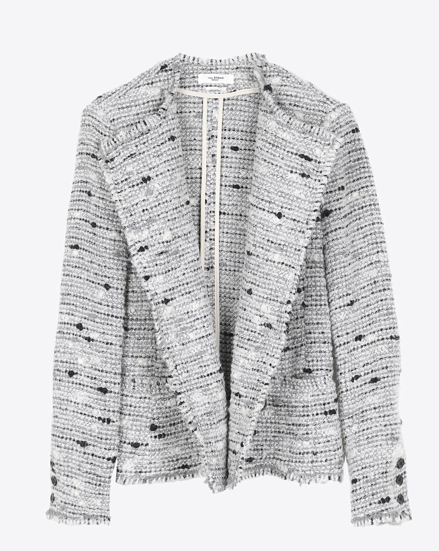 Isabel Marant Etoile Veste JORSON - Grey  