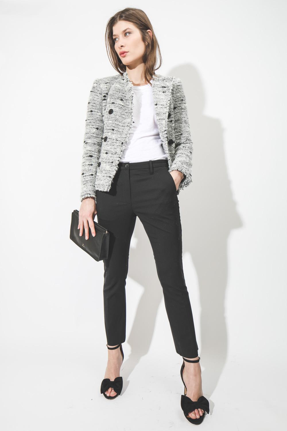 Isabel Marant Etoile Veste JORSON - Grey  