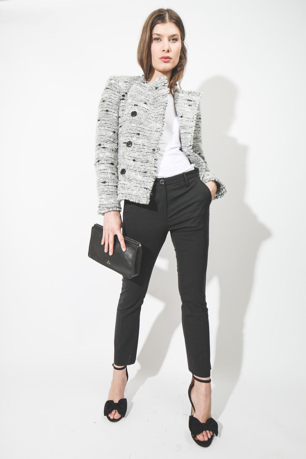 Isabel Marant Etoile Veste JORSON - Grey  