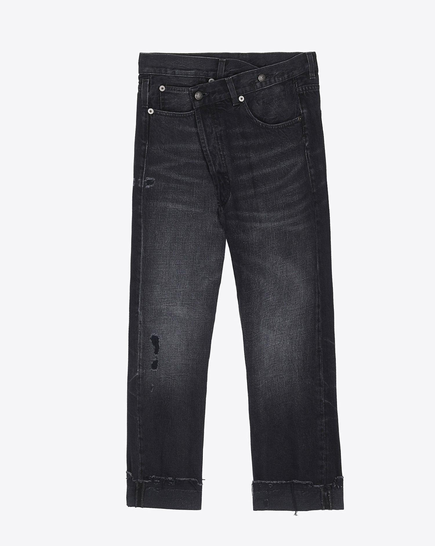 R13 Jean Crossover – Jake Noir