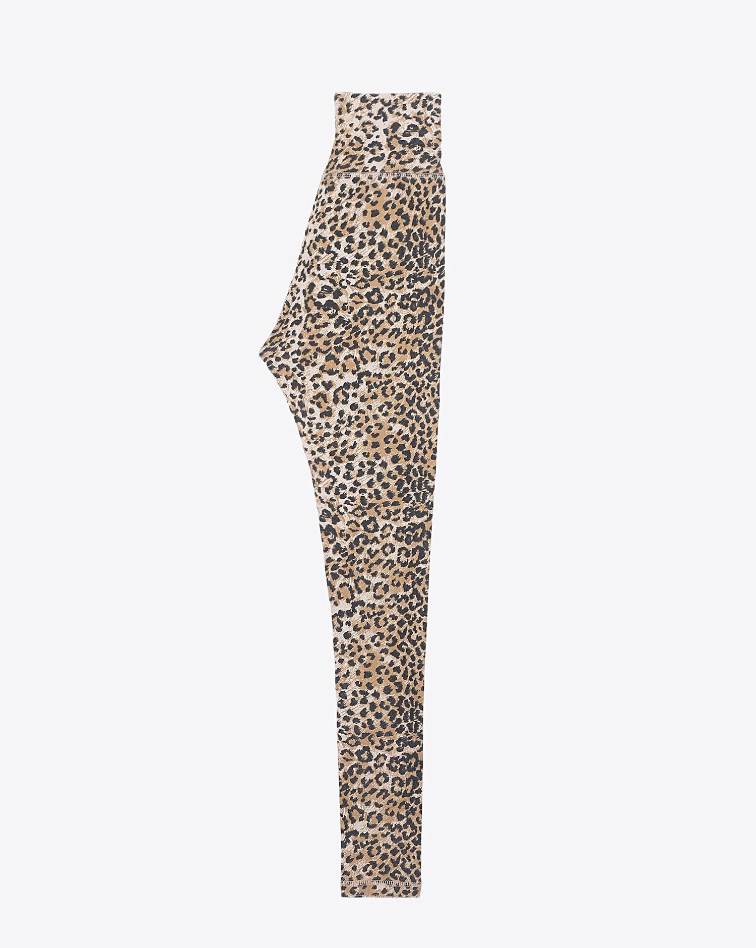 Ragdoll LA Leggings – Brown Leopard