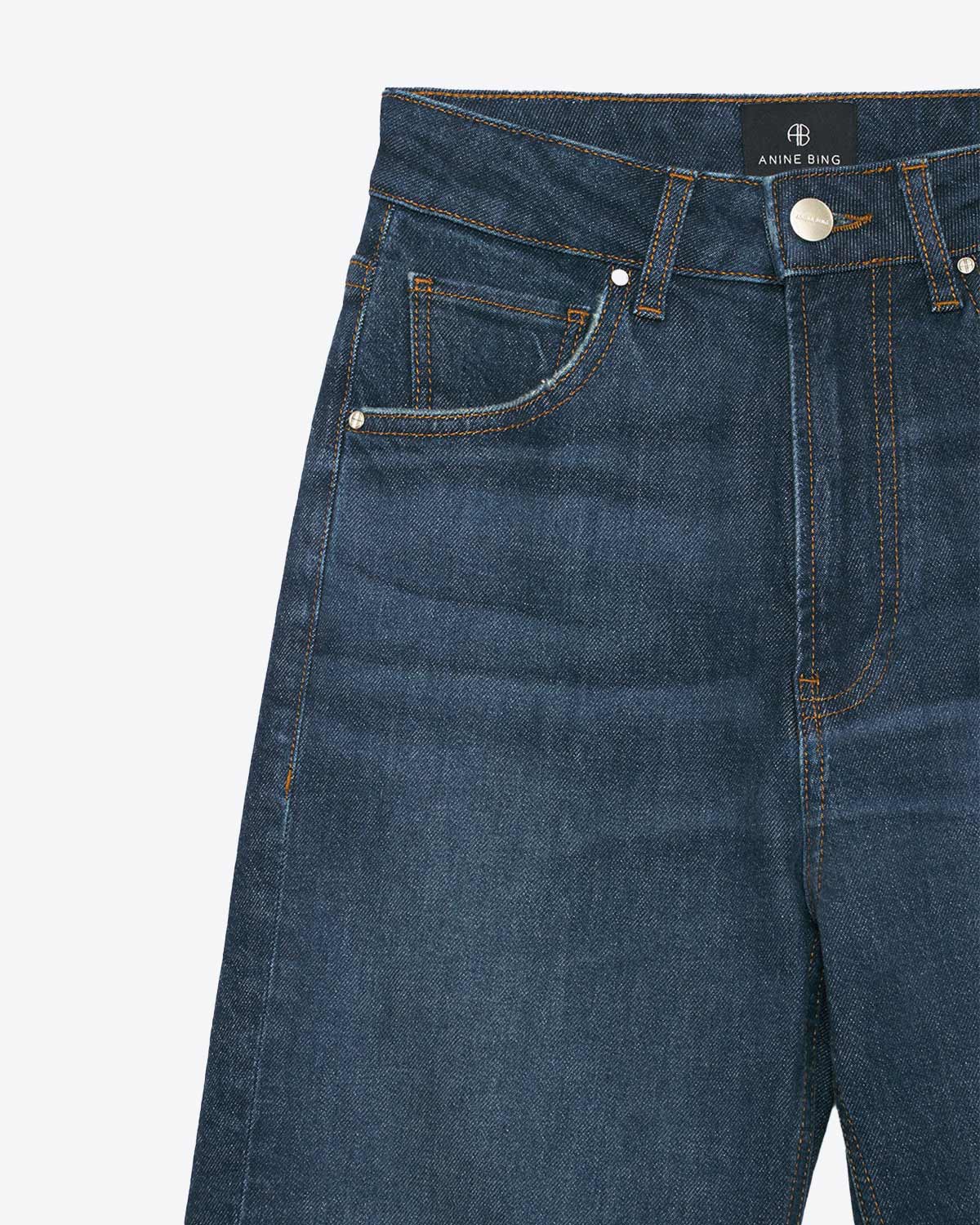 Anine Bing Jean Clyde – Mare Bleu