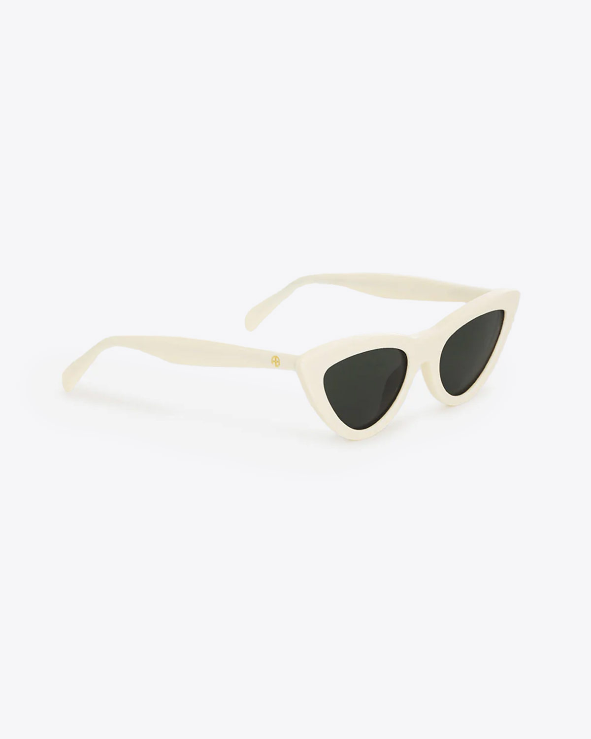 Anine Bing Lunettes de Soleil Jodie – Bone