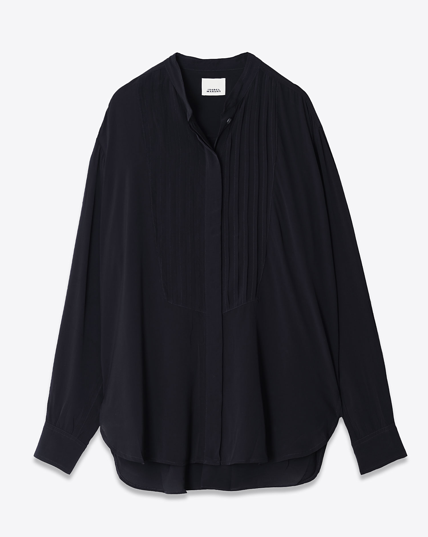 Isabel Marant Etoile Top Amel – Noir