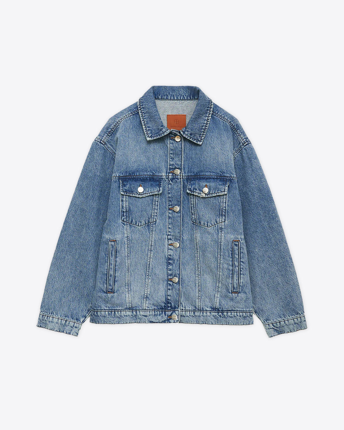 Anine Bing Veste Rory – Vintage Indigo