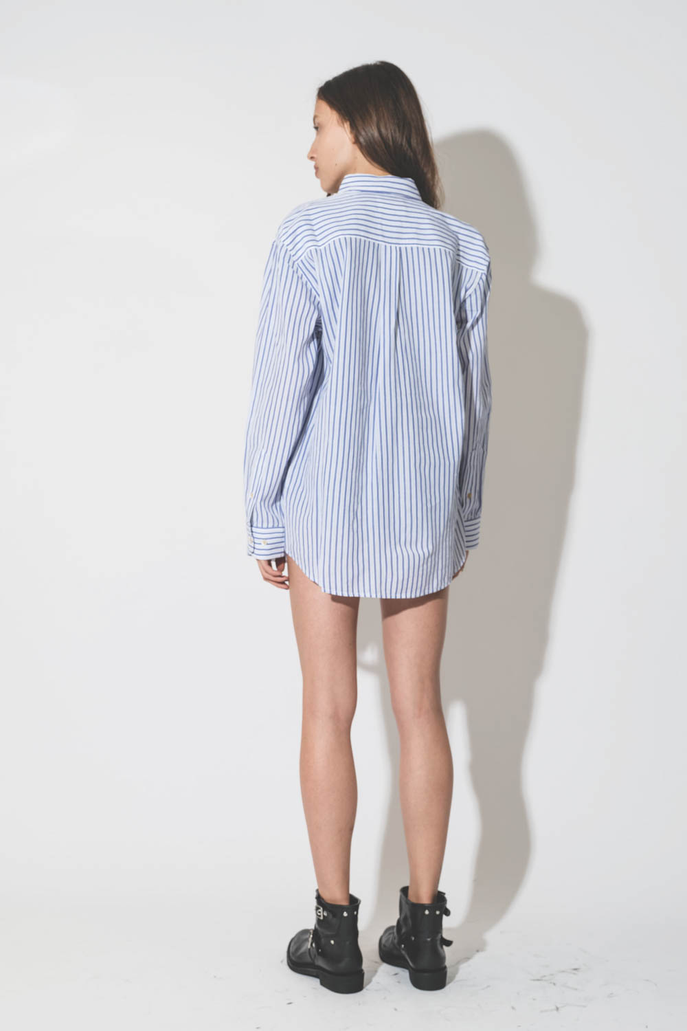 Isabel Marant Etoile Chemise Esola Azure