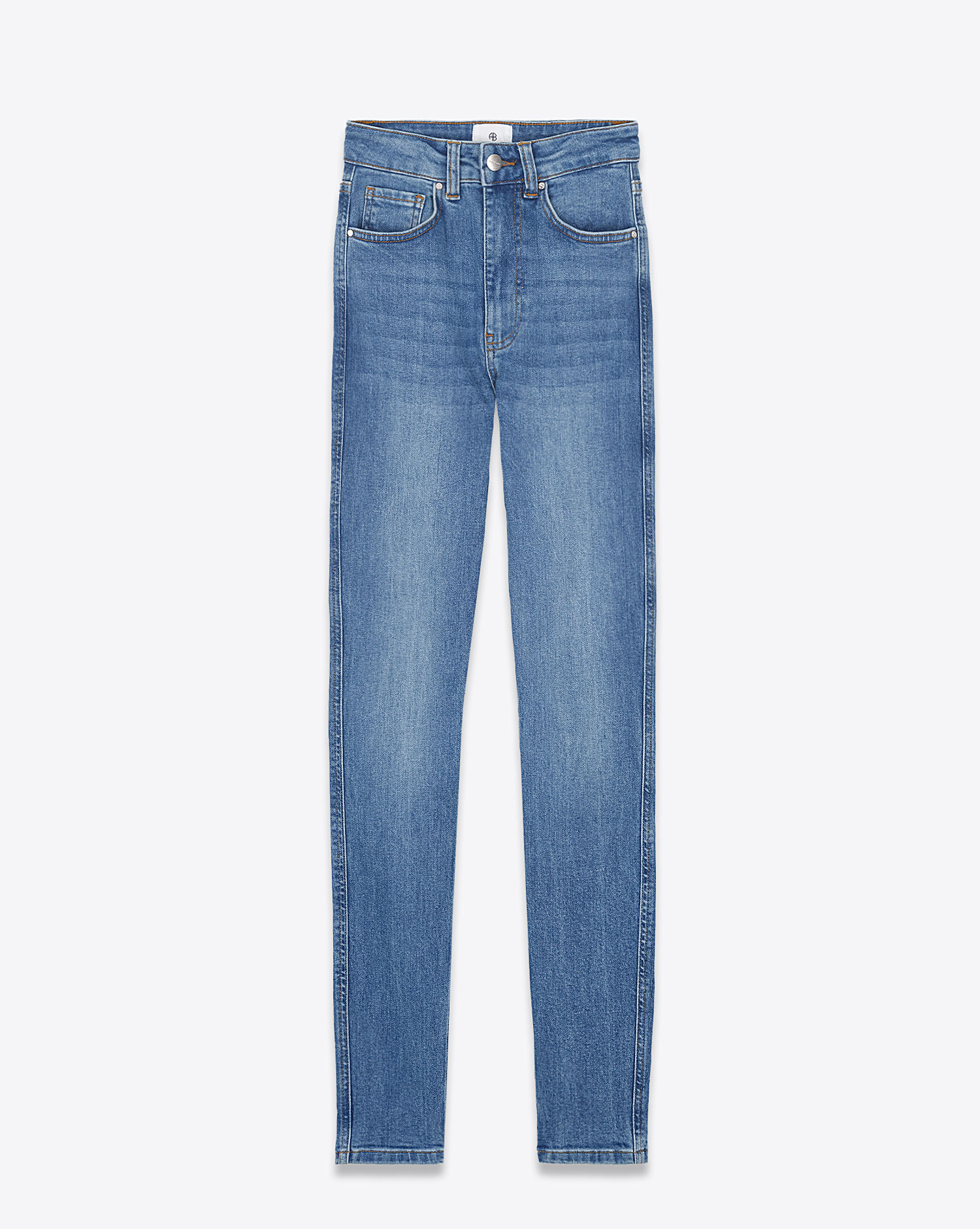 Anine Bing Jean Beck – Enamel Bleu