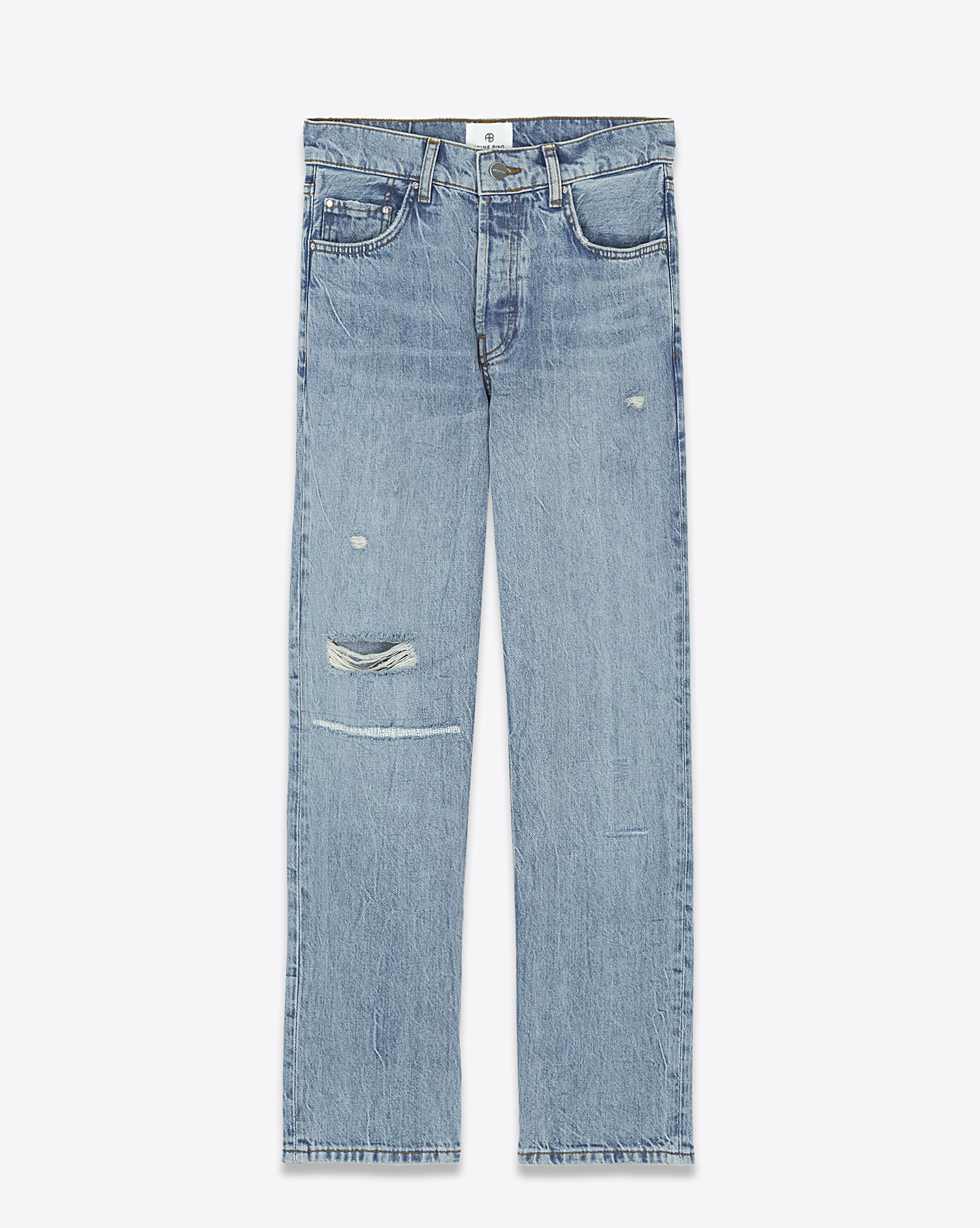 Anine Bing Jean Benson – Indigo Repair