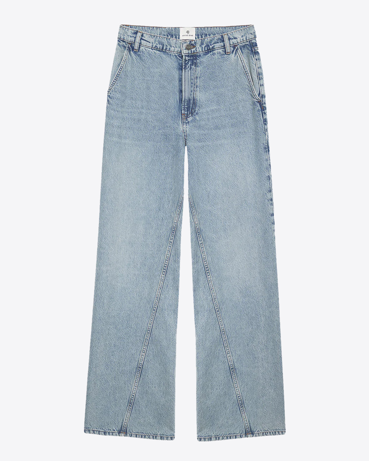 Anine Bing Jean Briley – Capri Bleu