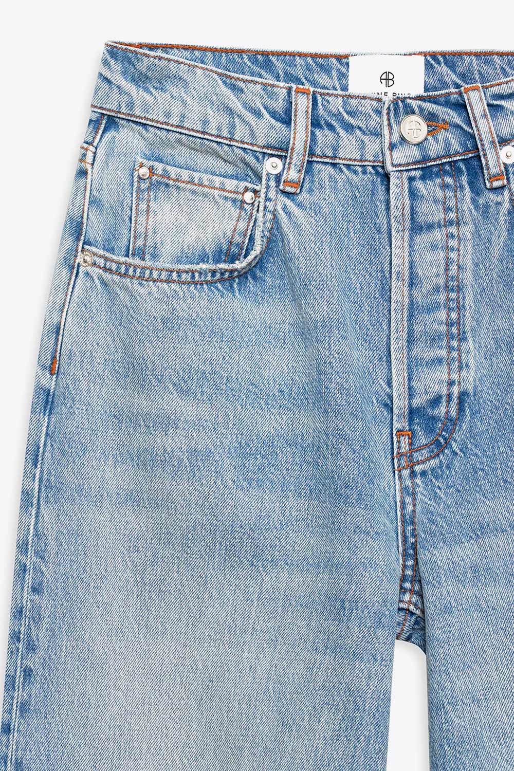Anine Bing Jean Heath – Bleu Blizzard