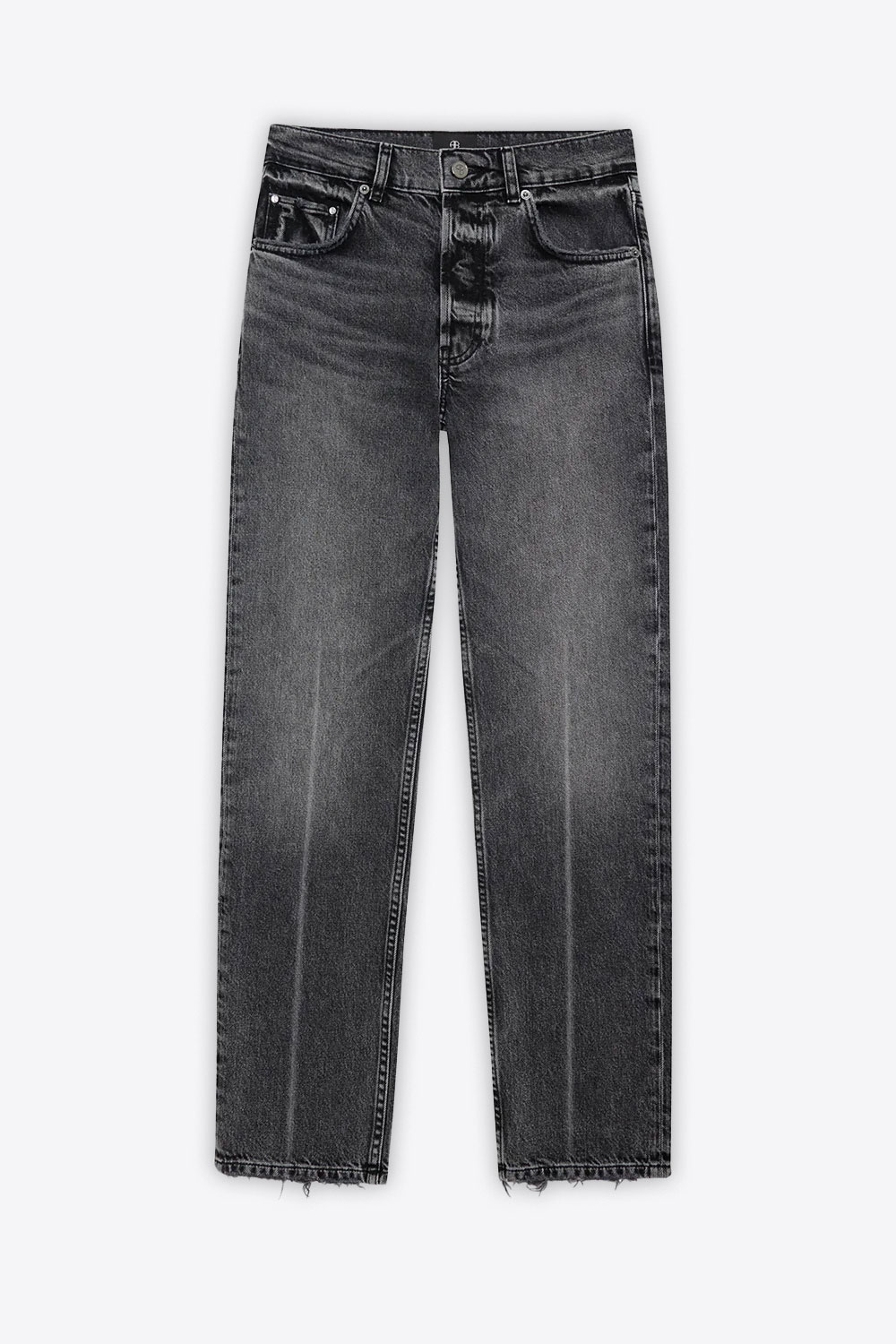 Anine Bing Jean Kate – Steel Gris