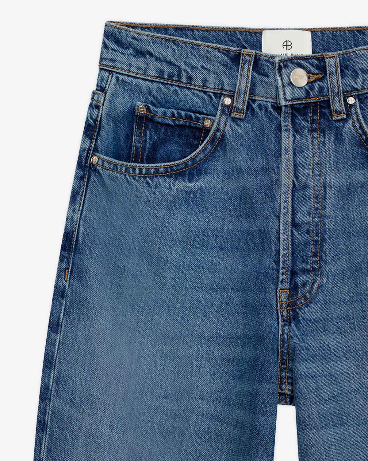 Anine Bing Jean Rick – Deep Alto Bleu