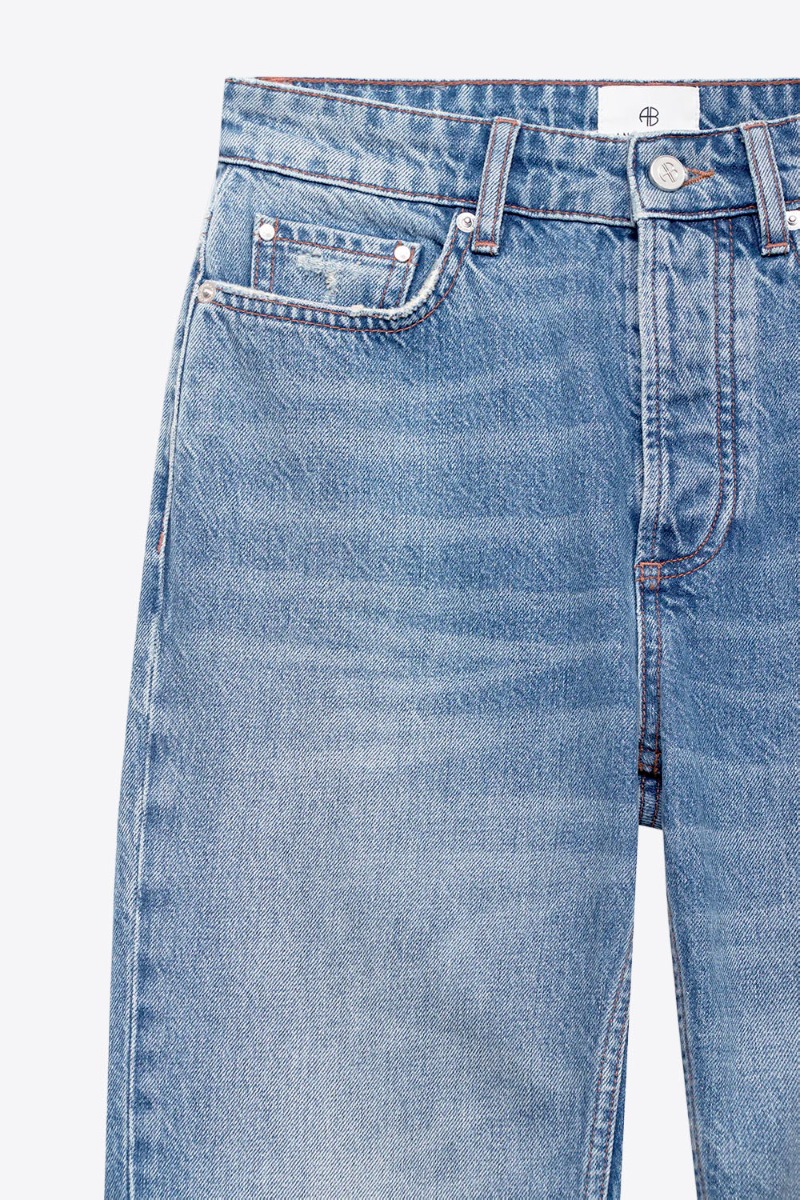 Anine Bing Jean Bruno – Antique Bleu