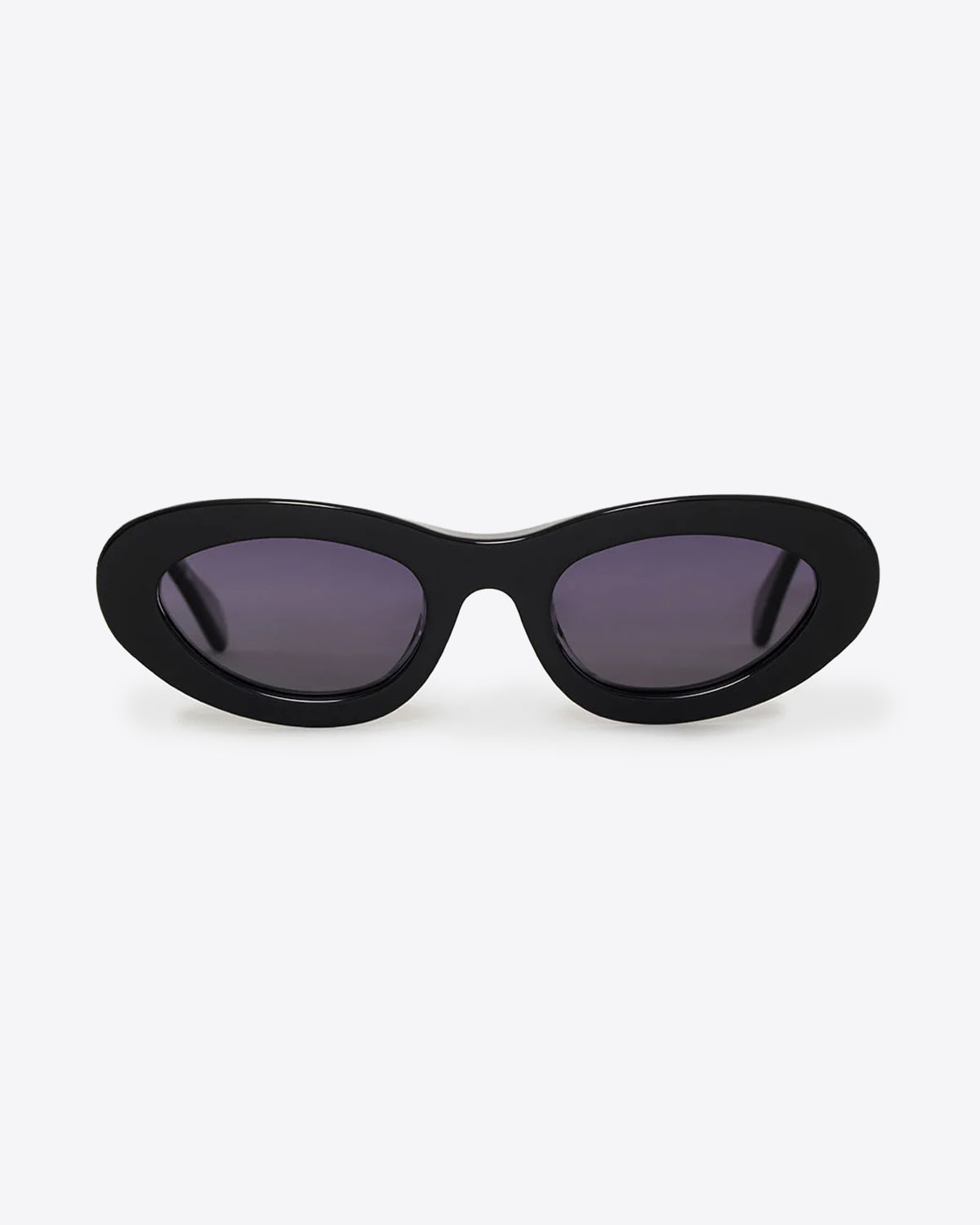 Anine Bing Lunettes de Soleil Roma – Noir