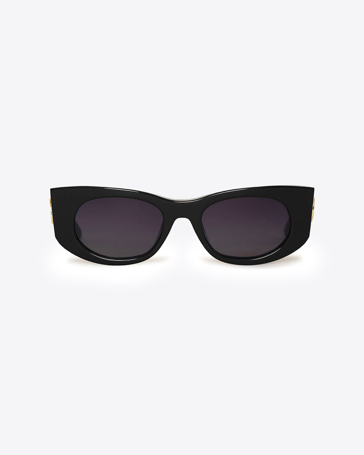 Anine Bing Lunettes de Soleil Madrid – Noir