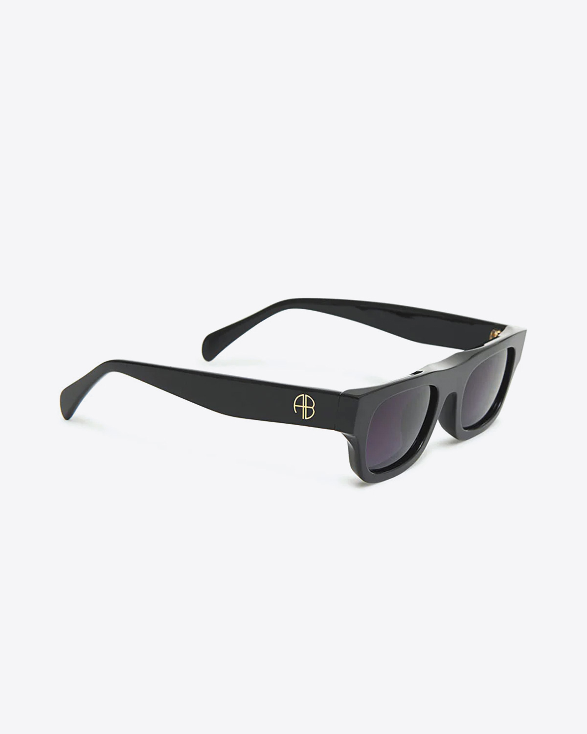 Anine Bing Lunettes de Soleil Otis – Noires