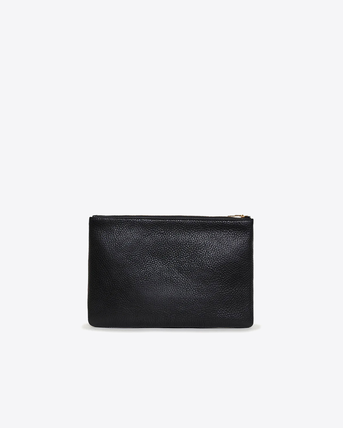 Anine Bing Pochette Lili – Noir Grainé