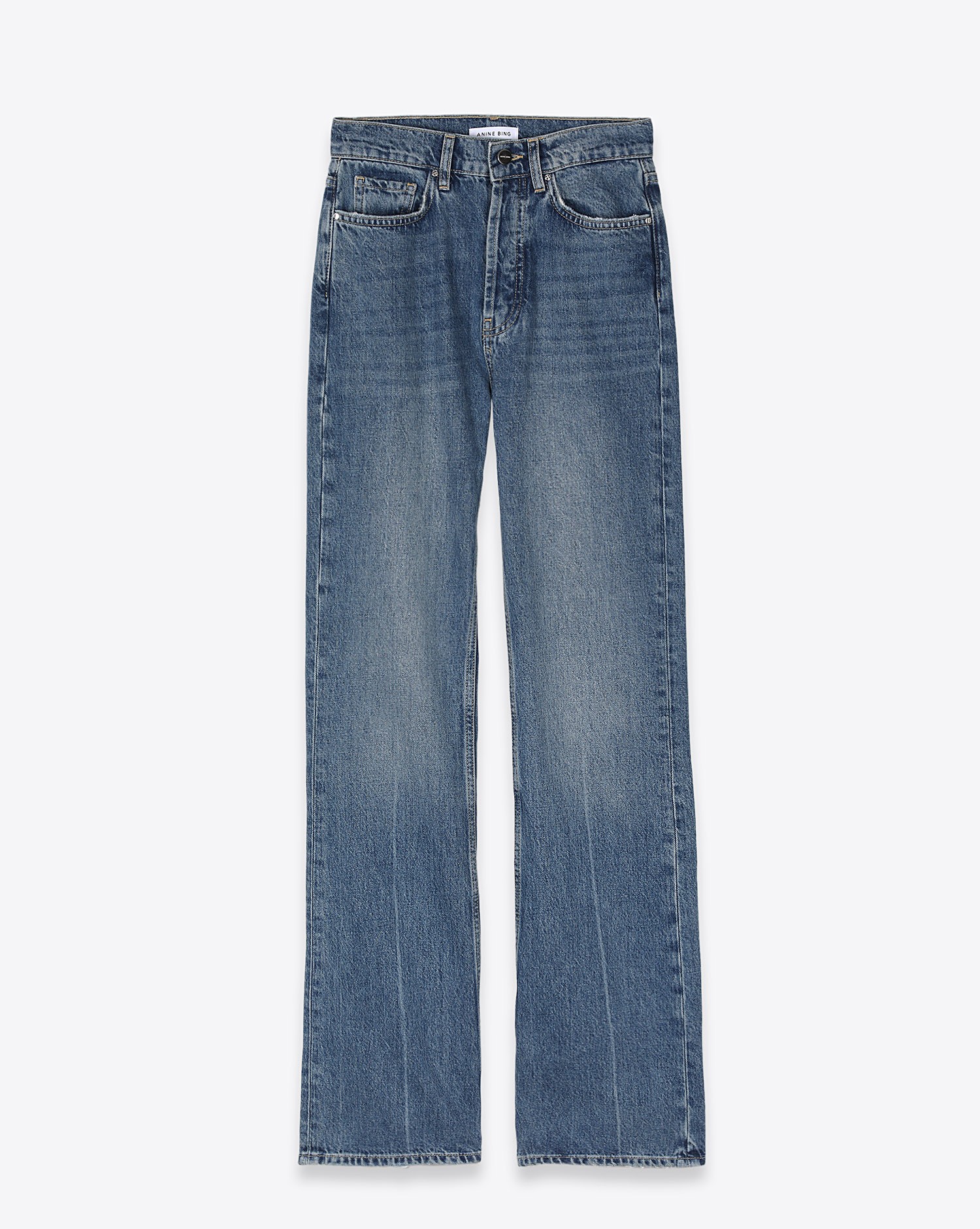 Anine Bing Bryn Jean - Effie Blue