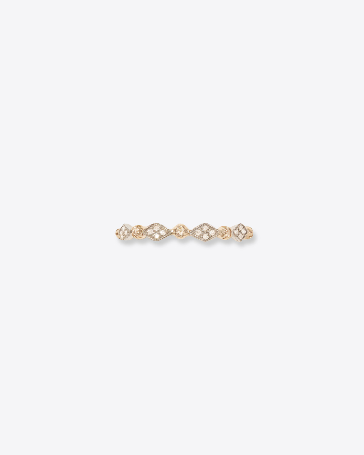 Pascale Monvoisin Bague Ava N°1 – Diamant