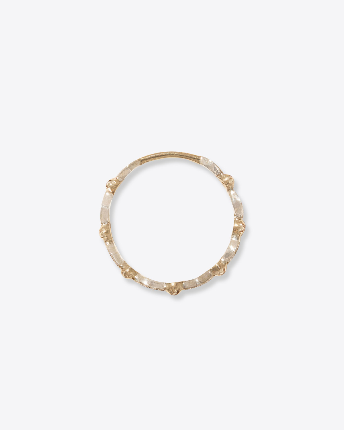 Pascale Monvoisin Bague Ava N°1 – Diamant