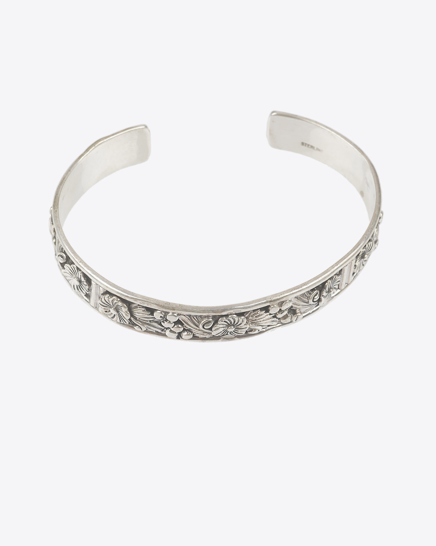 Harpo Bracelet – Argent