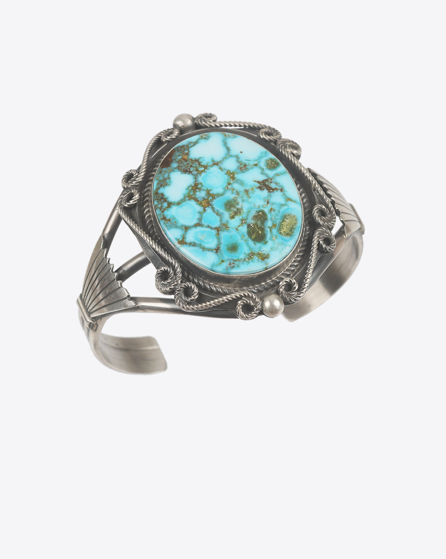 Harpo Bracelet Pilot Mountain – Turquoise