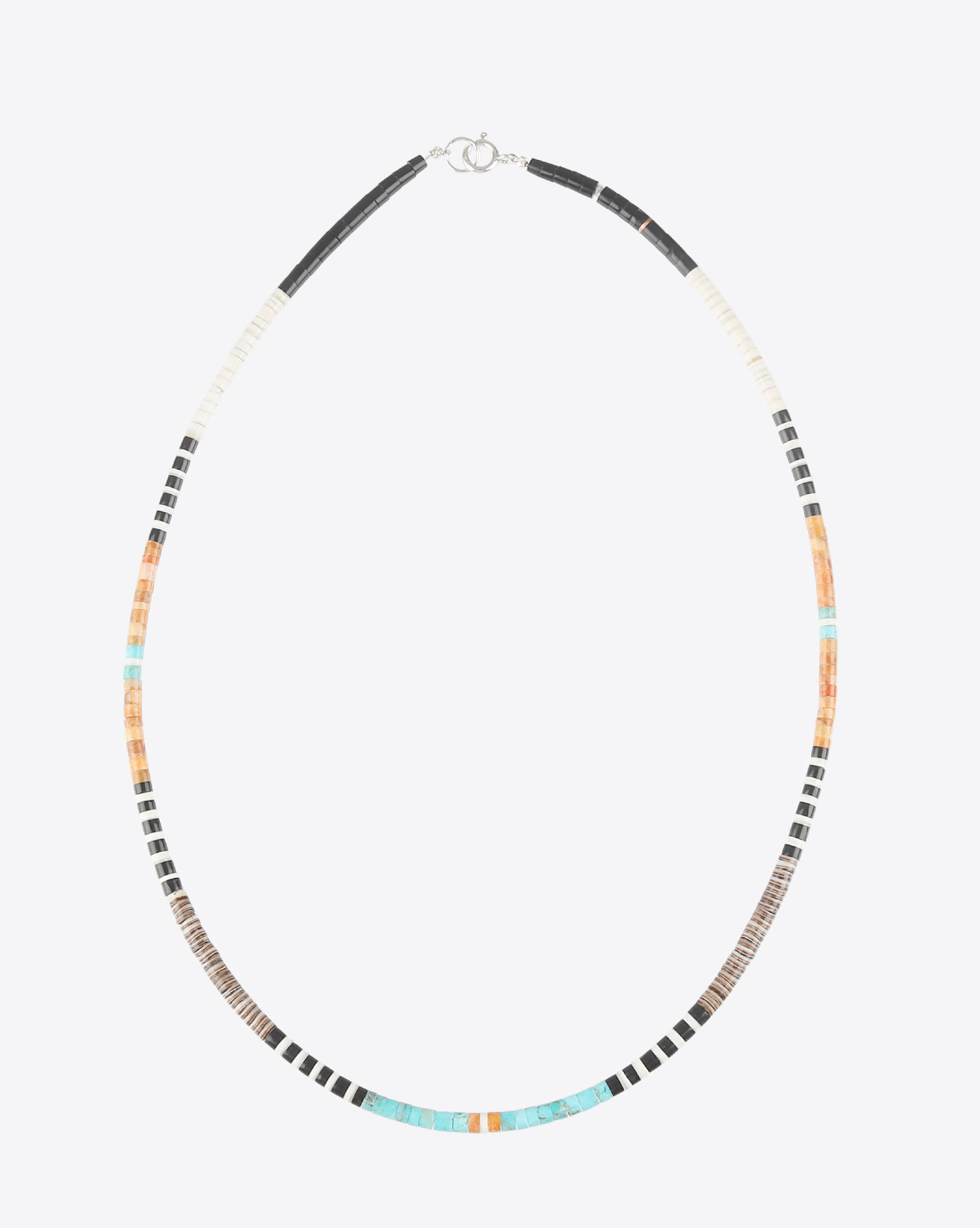 Harpo Collier Pueblo Perles – Heishi 1