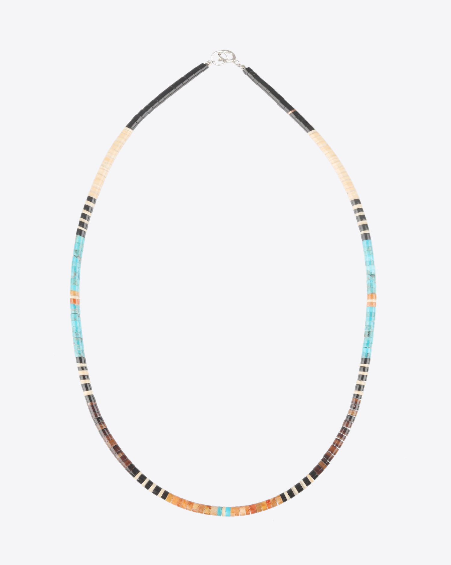Harpo Collier Pueblo Perles– Heishi 1