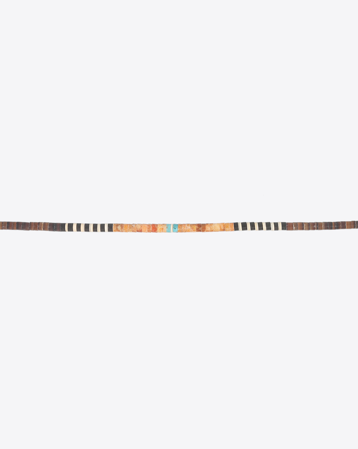 Harpo Collier Long Pueblo–  Perles Heishi 1