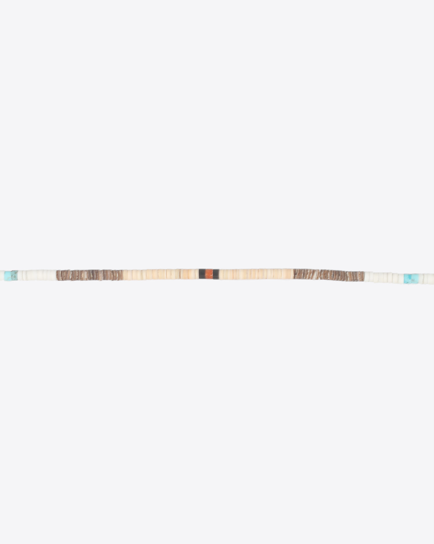 Harpo Collier Long Pueblo Perles – Heishi 2