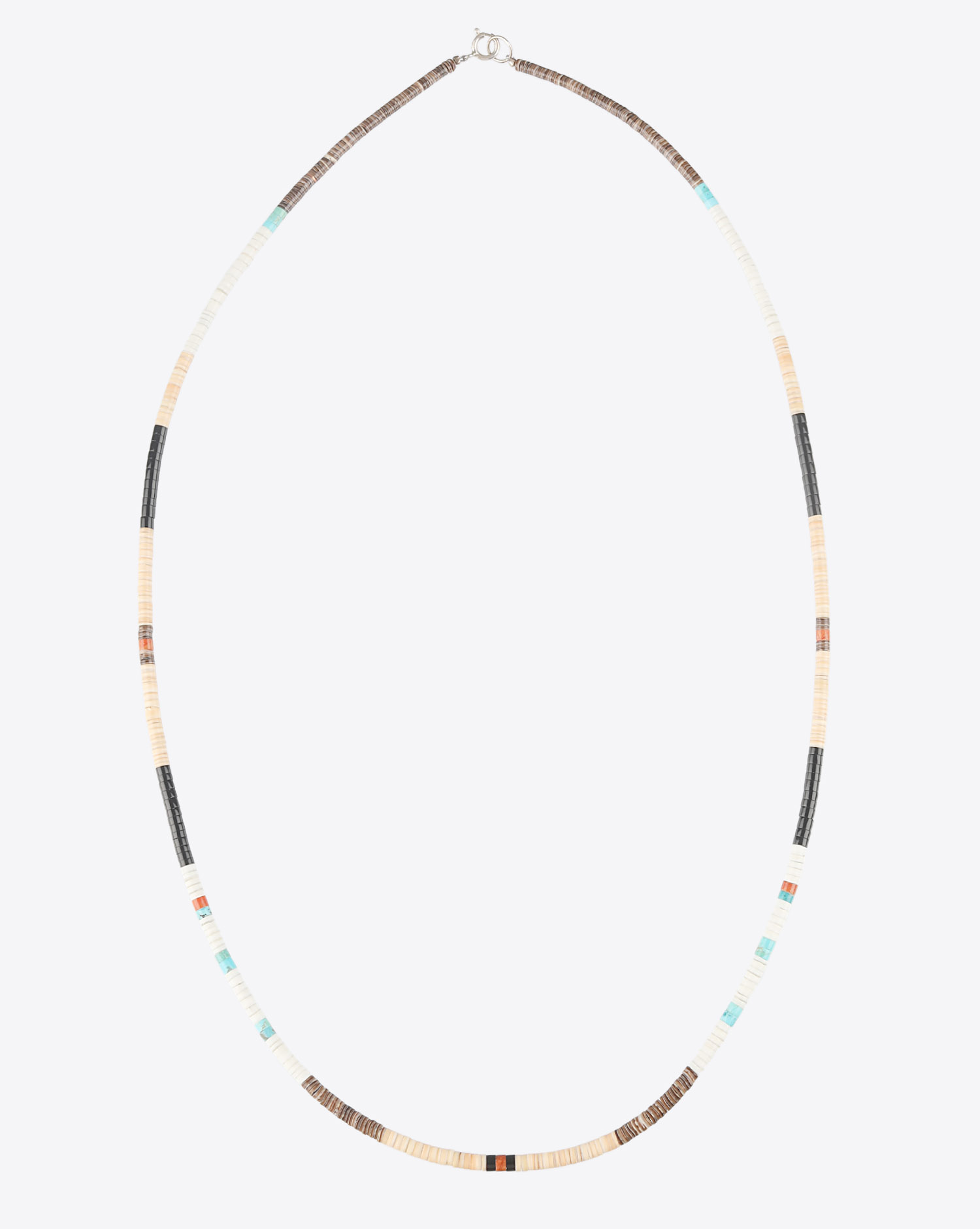 Harpo Collier Long Pueblo Perles – Heishi 2