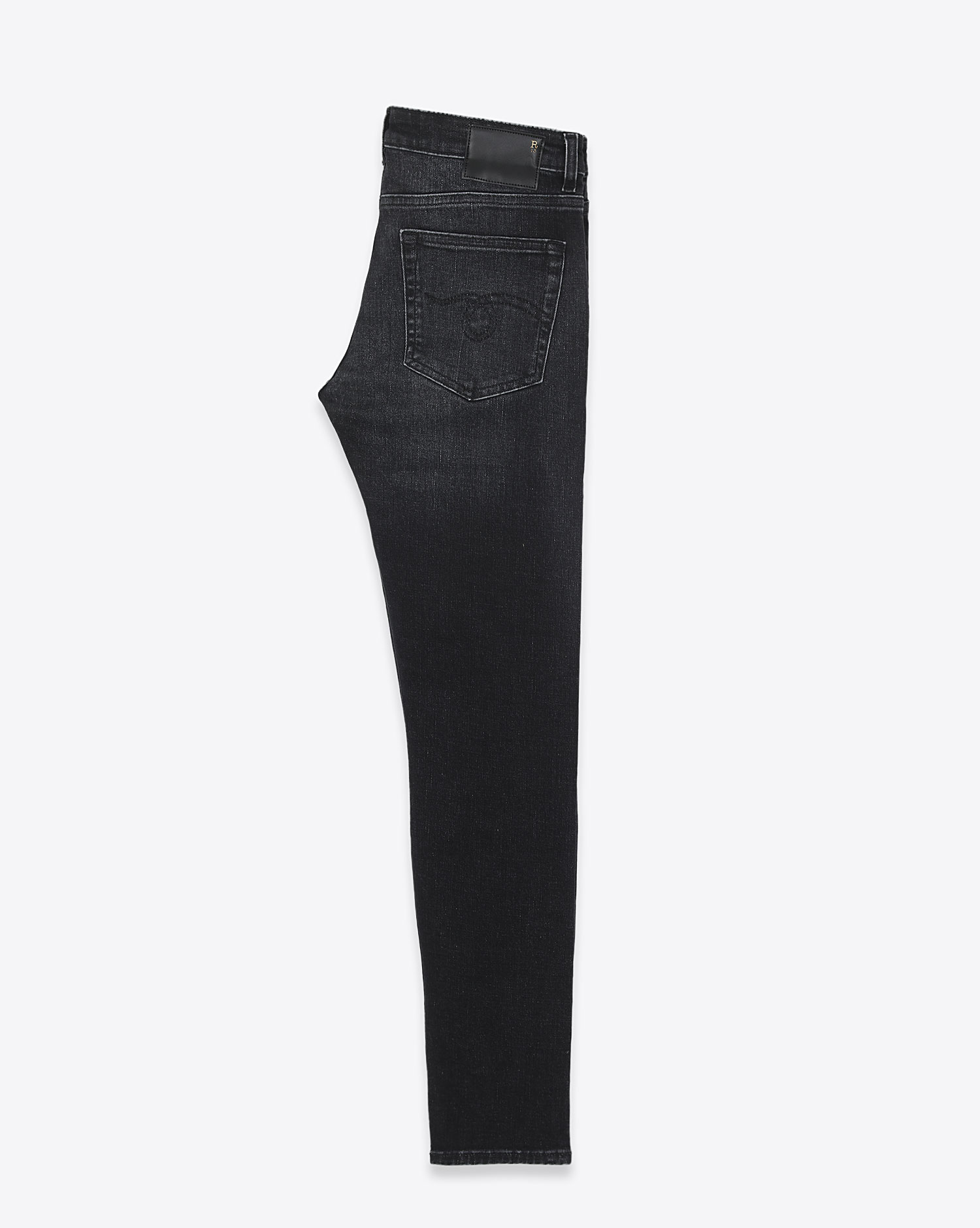 R13 Boy Skinny - Morrison Black