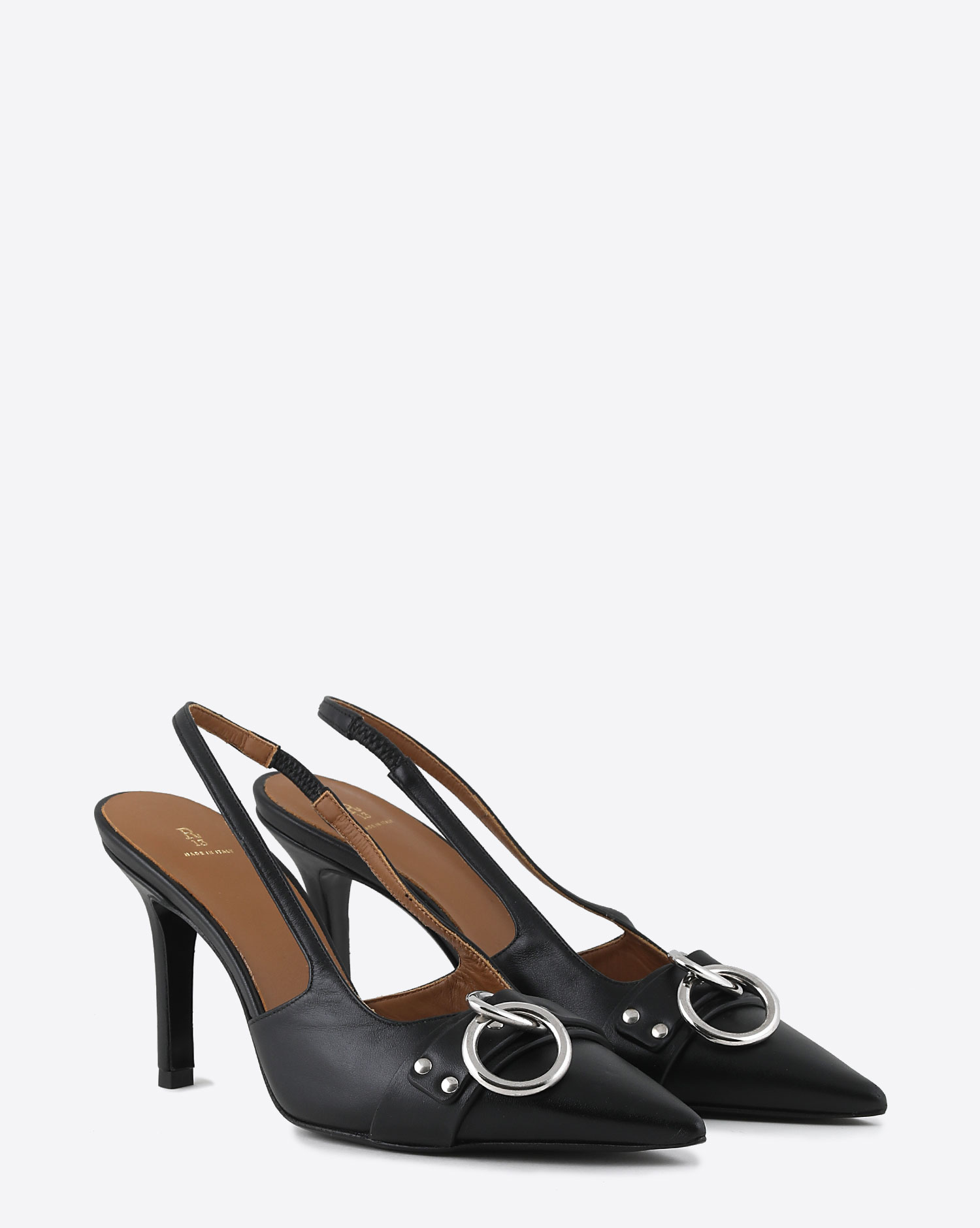 R13 Talons Anneau – Noir