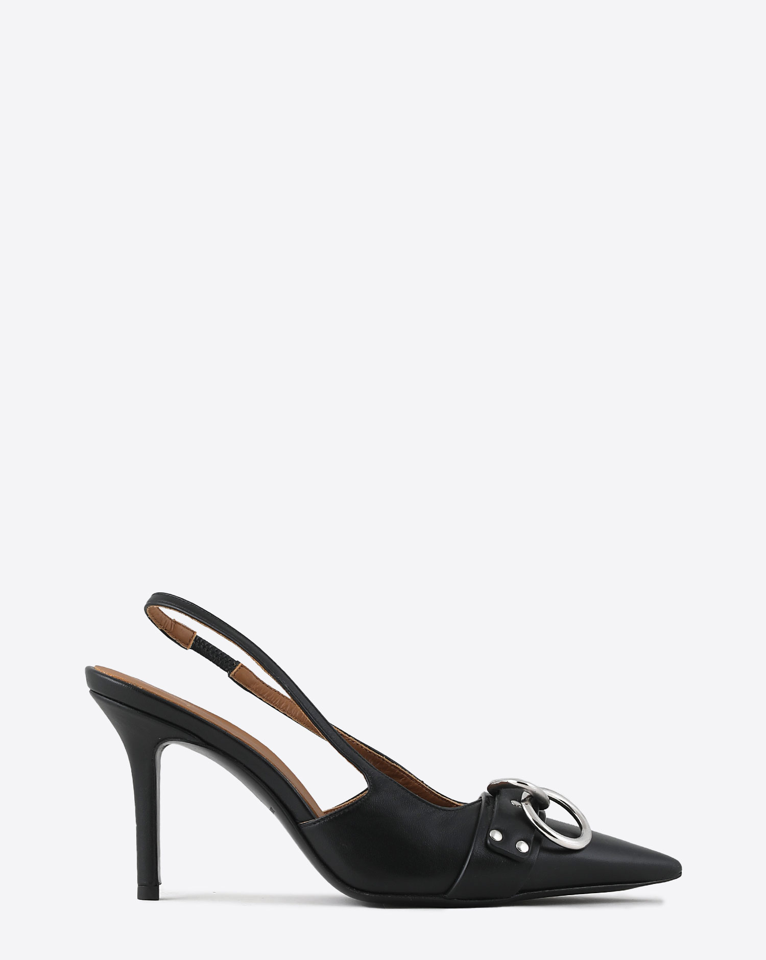 R13 Talons Anneau – Noir