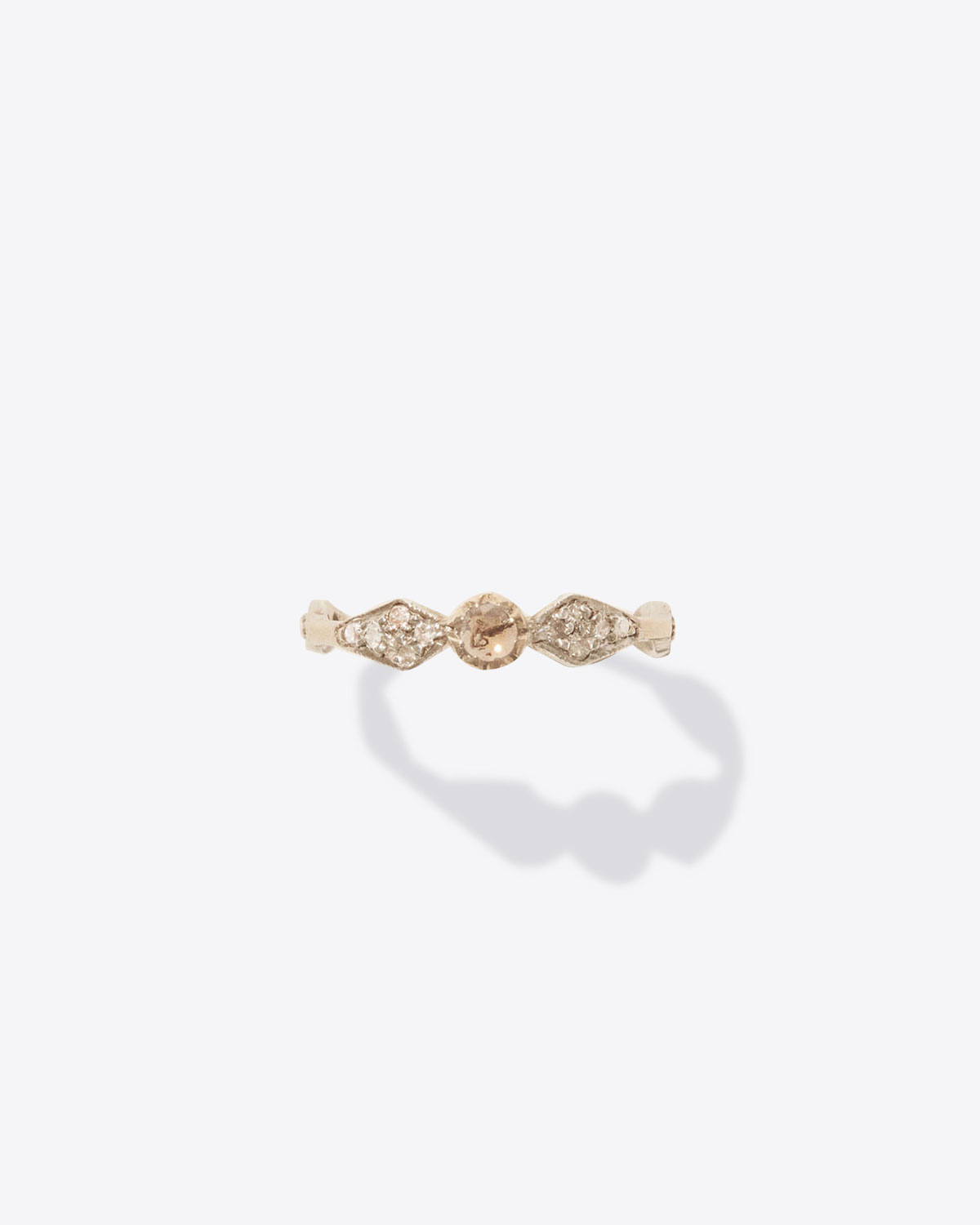Pascale Monvoisin Bague Adele N°1 – Diamant
