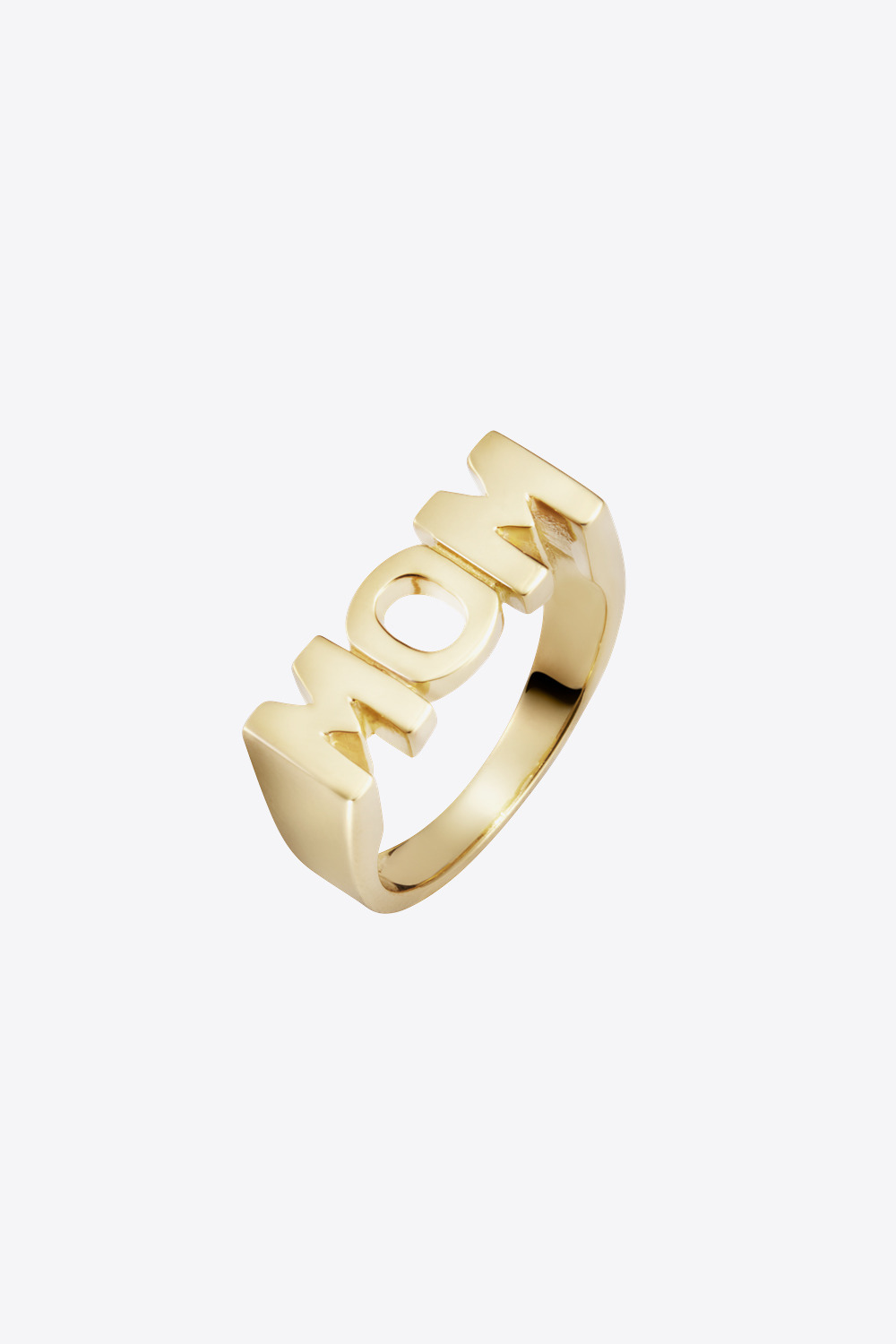 Maria Black Bague Mom – Plaqué Or