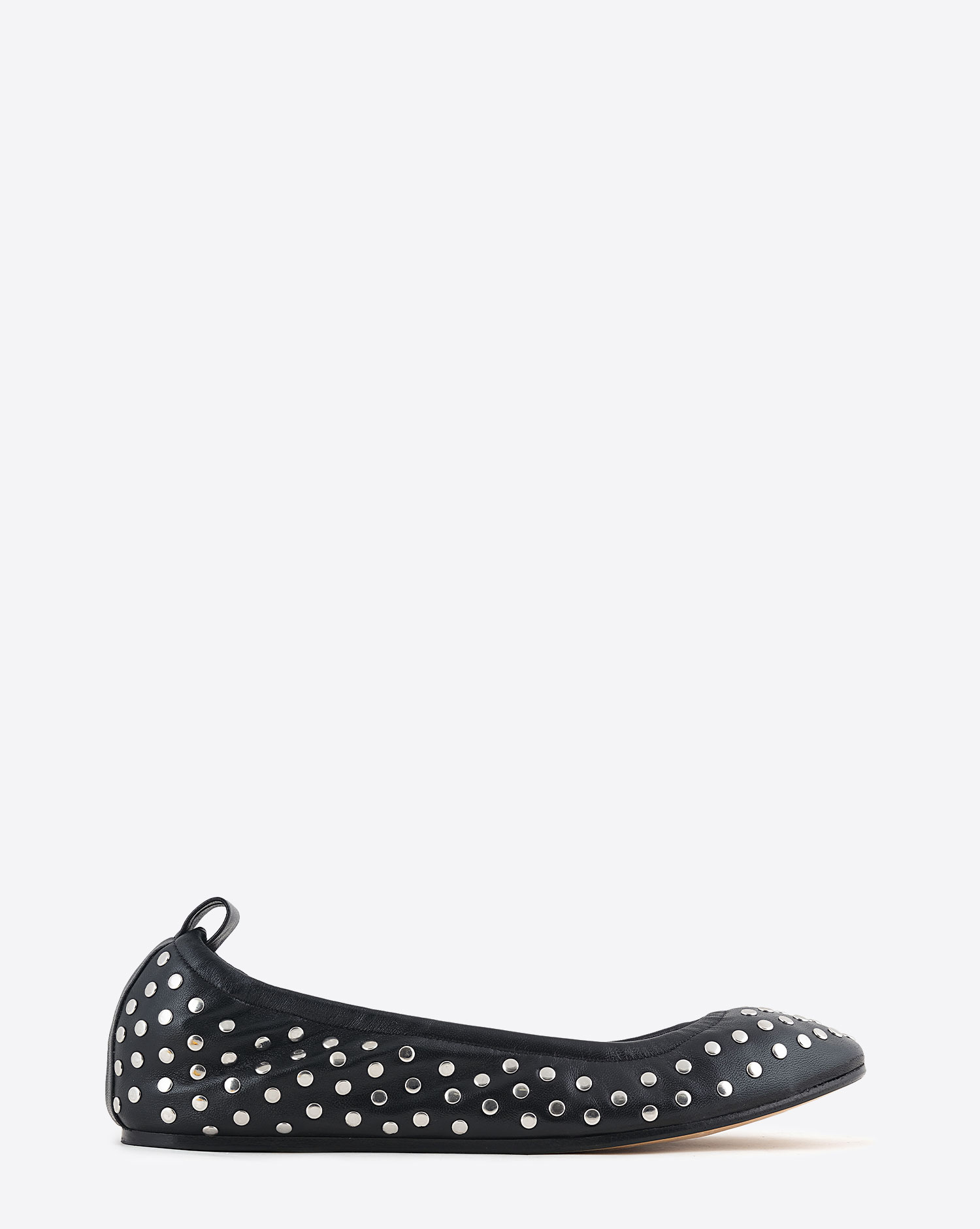 Isabel Marant Chaussures Ballerines Belna – Noir