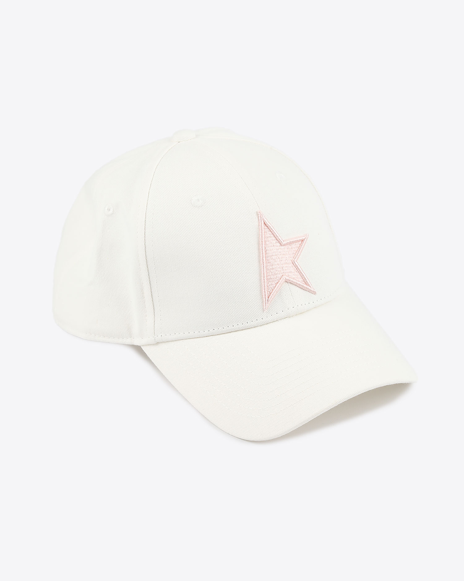 Golden Goose Casquette Baseball – Papyrus / Baby 81698