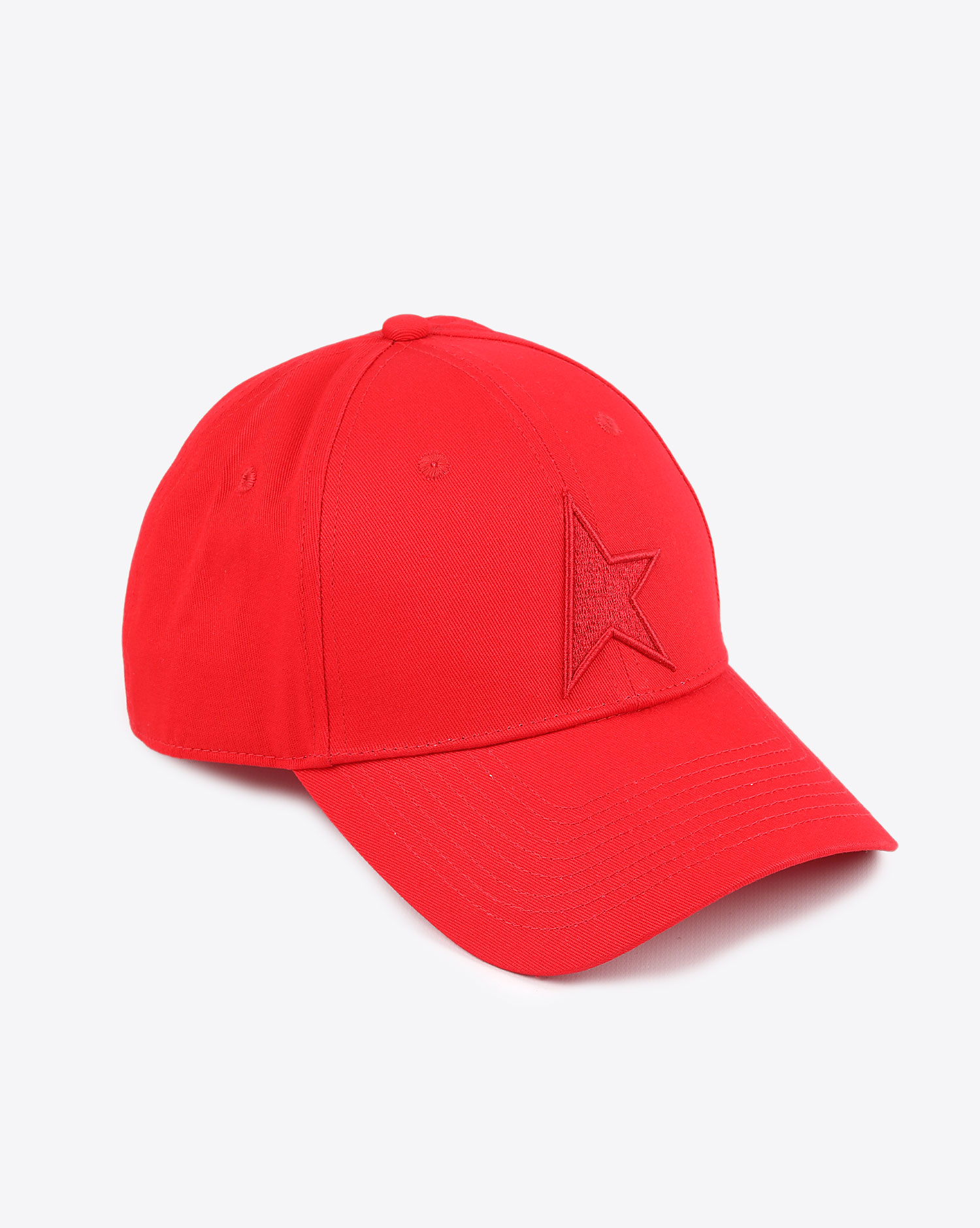 Golden Goose Casquette Baseball – Tango Rouge 40263