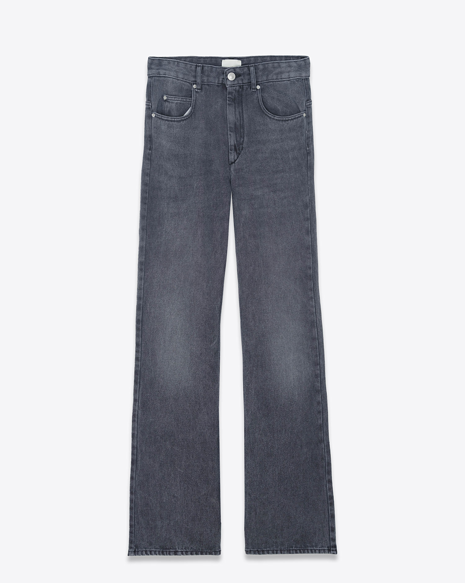 Isabel Marant Etoile Jean Belvira – Gris Clair