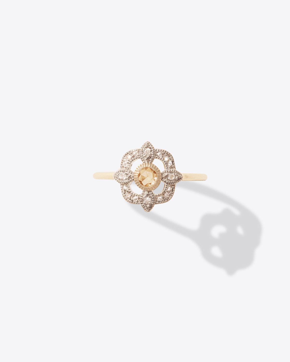 Pascale Monvoisin Bague Bettina – Diamant
